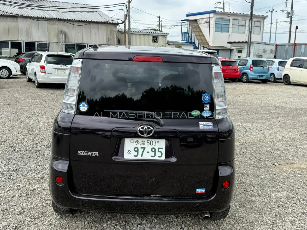 TOYOTA SIENTA 2015 — photo 6