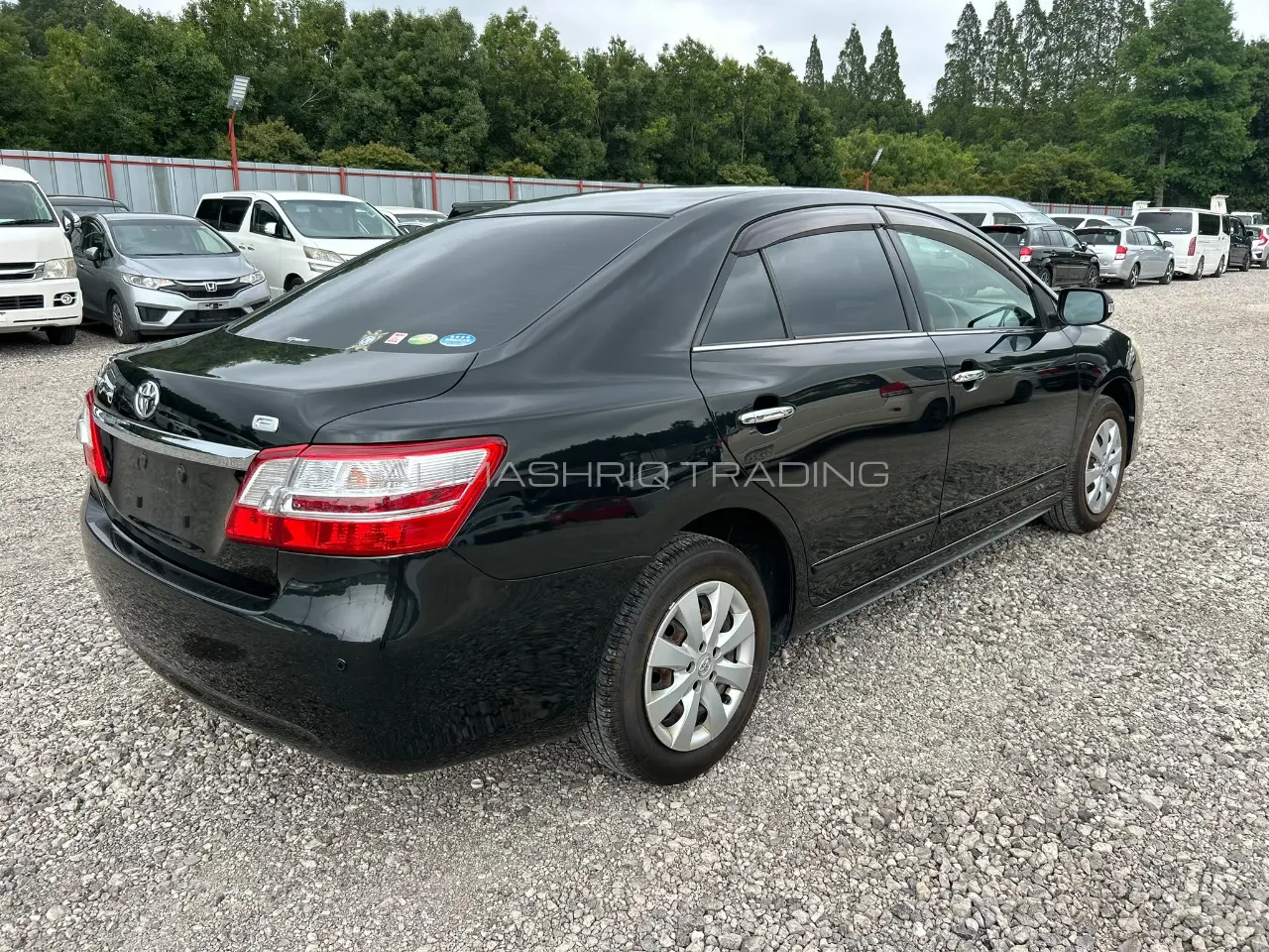 TOYOTA PREMIO 2022 — photo 2