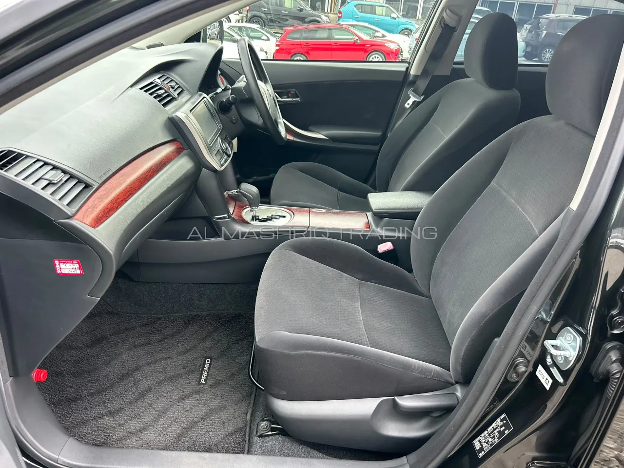TOYOTA PREMIO 2022 — photo 6