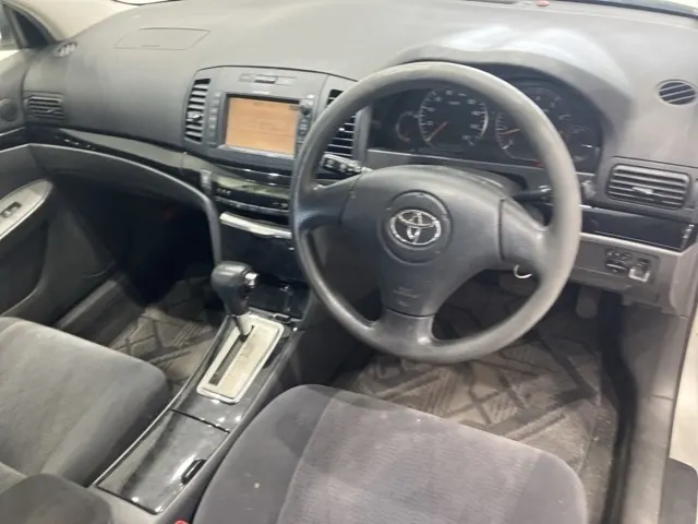 TOYOTA ALLION 2002 — photo 4
