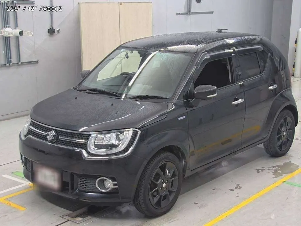 SUZUKI IGNIS 2016 AM-35282