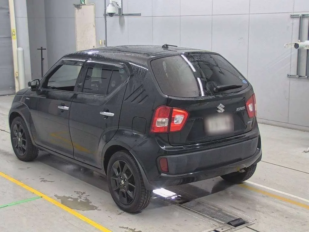 SUZUKI IGNIS 2016 — photo 6