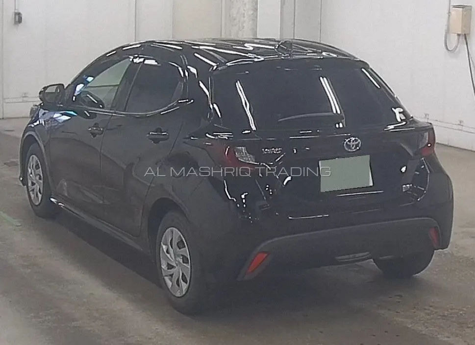 TOYOTA YARIS 2021 — photo 6