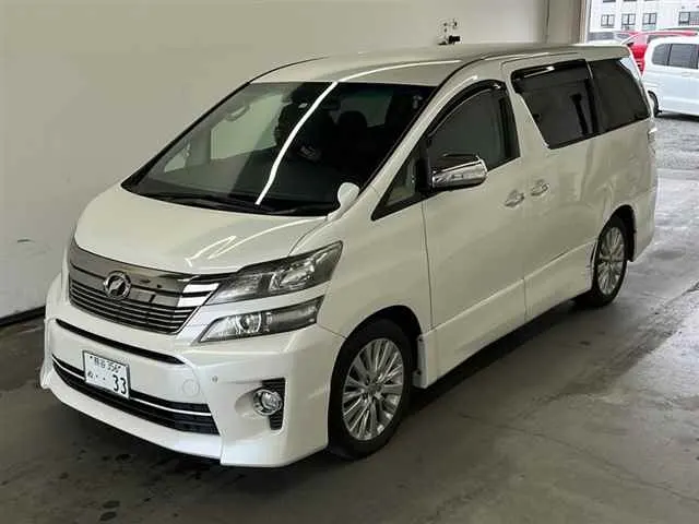 TOYOTA VELFIRE 2012 AM-34788
