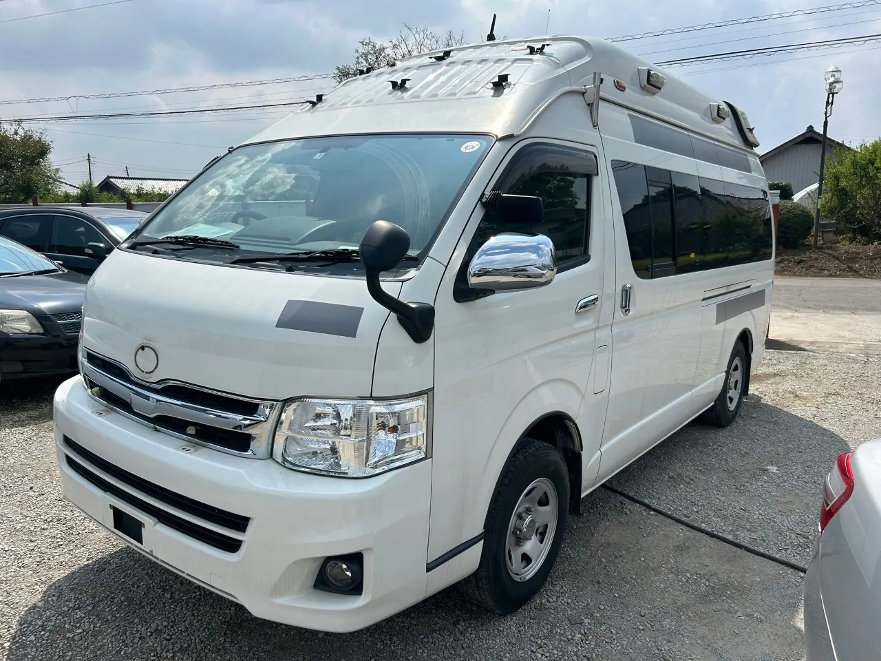 TOYOTA HIACE VAN 2014 AM-35107