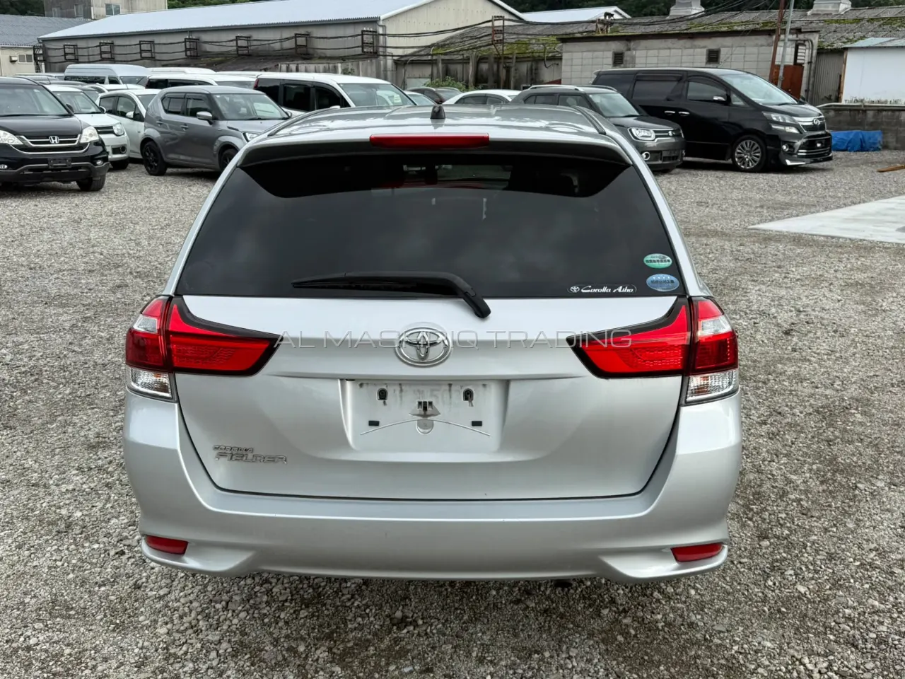 TOYOTA COROLLA FILEDER 2017 — photo 6