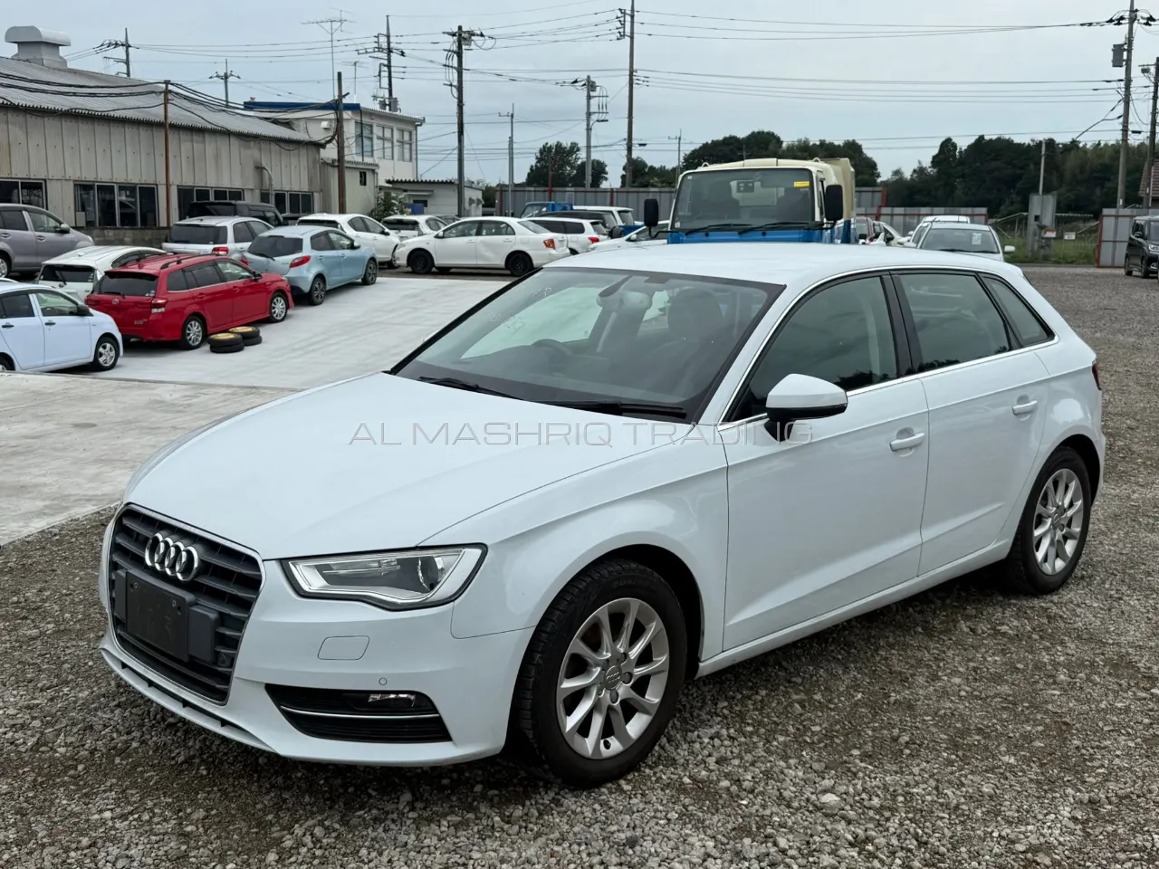 AUDI A3 2015 AM-35906