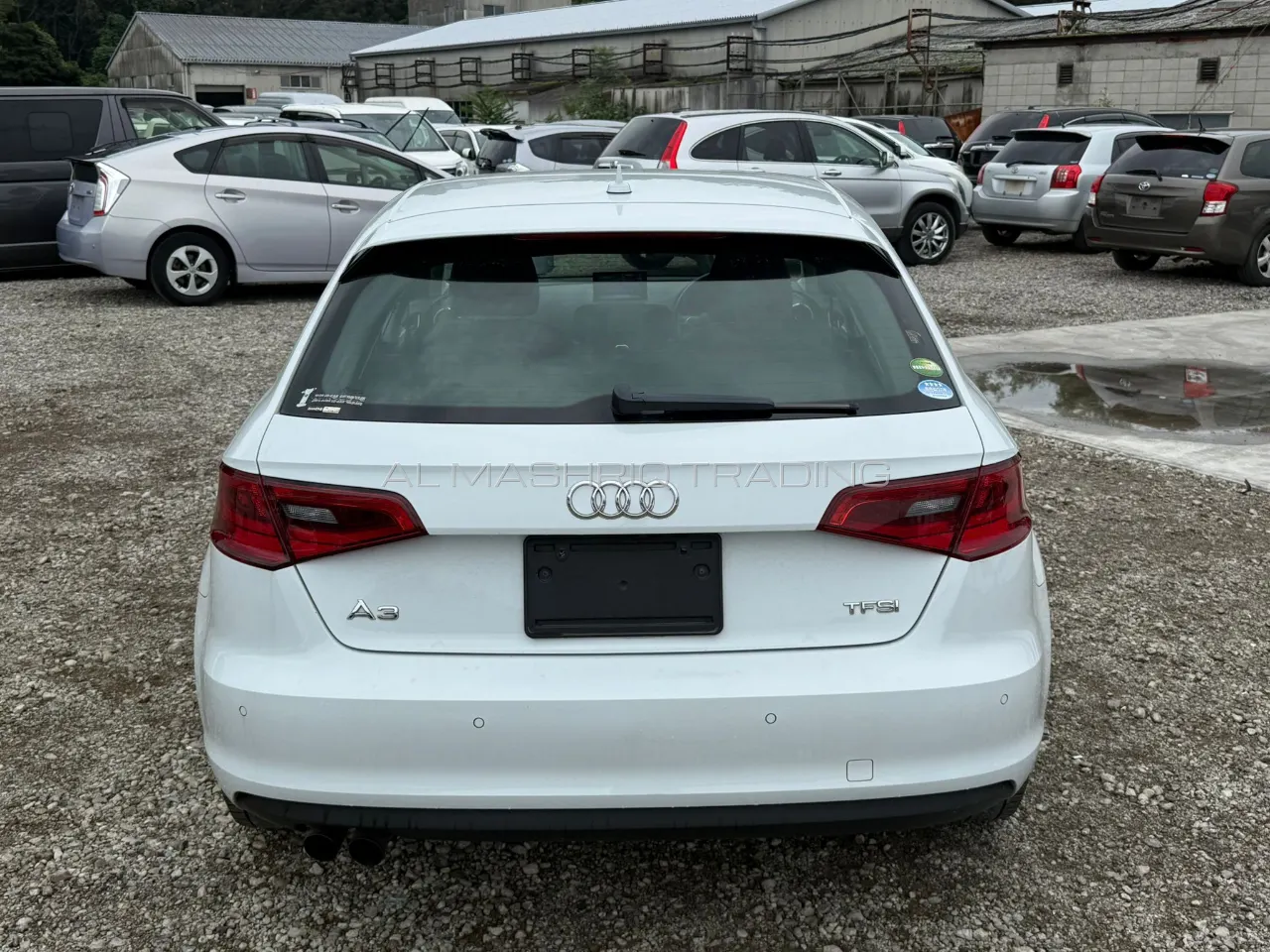 AUDI A3 2015 — photo 6
