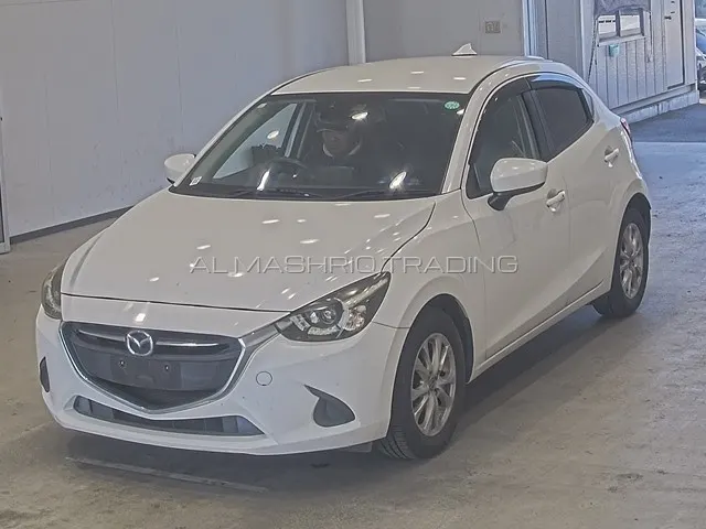 MAZDA DEMIO 2015 AM-35849