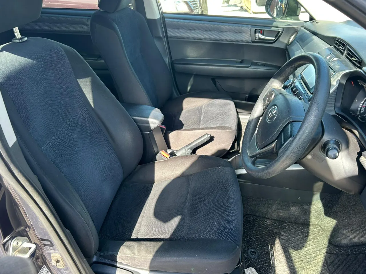 TOYOTA COROLLA FILEDER 2013 — photo 6
