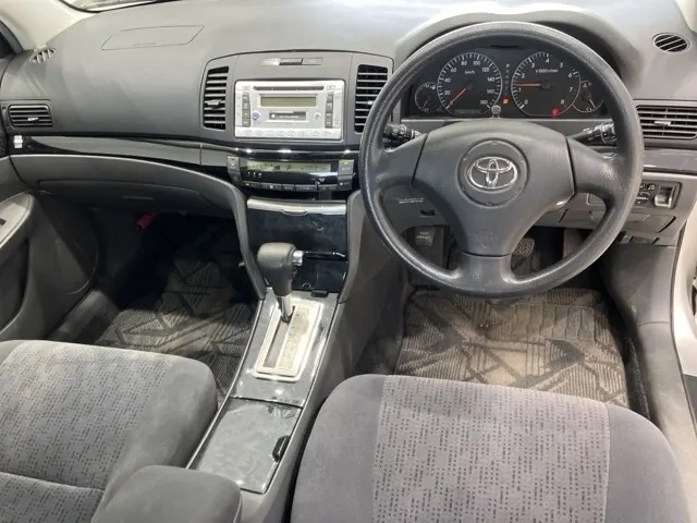 TOYOTA ALLION 2002 — photo 4
