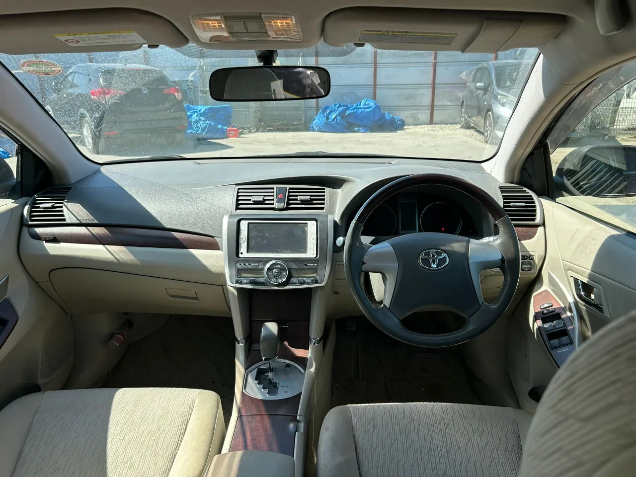 TOYOTA ALLION 2012 — photo 5