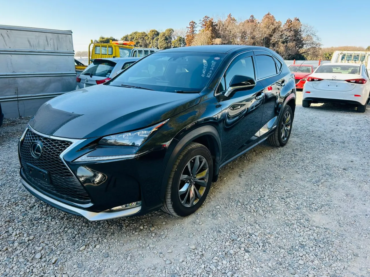 LEXUS LEXUS NX 2016 AM-35363