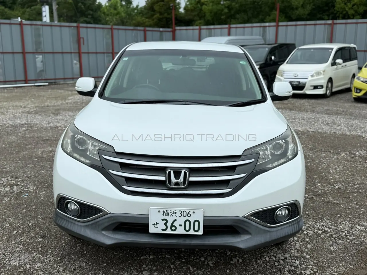 HONDA CR-V 2013 — photo 6