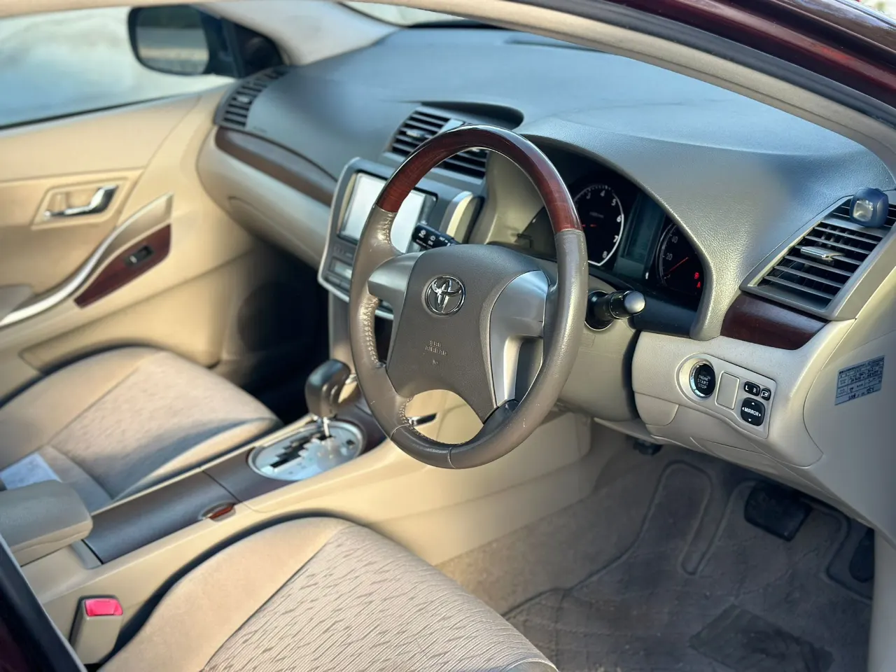 TOYOTA ALLION 2011 — photo 6