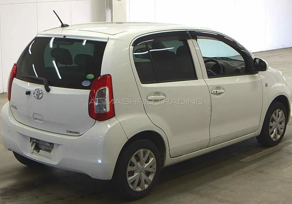 TOYOTA PASSO 2014 — photo 2