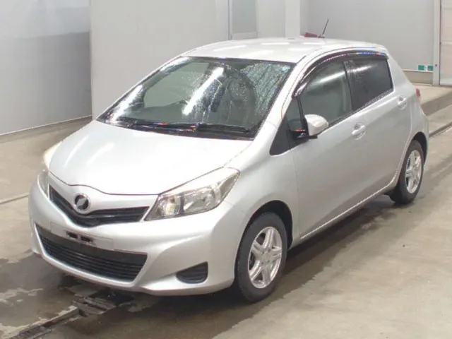 TOYOTA VITZ 2011 AM-34644