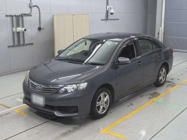 TOYOTA ALLION 2015 — photo 6