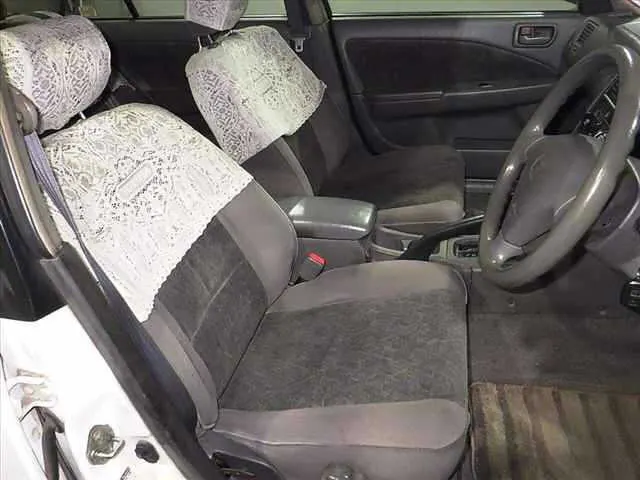 TOYOTA CARINA 1998 — photo 6