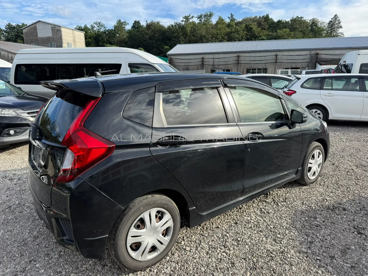 HONDA FIT 2014 — photo 2