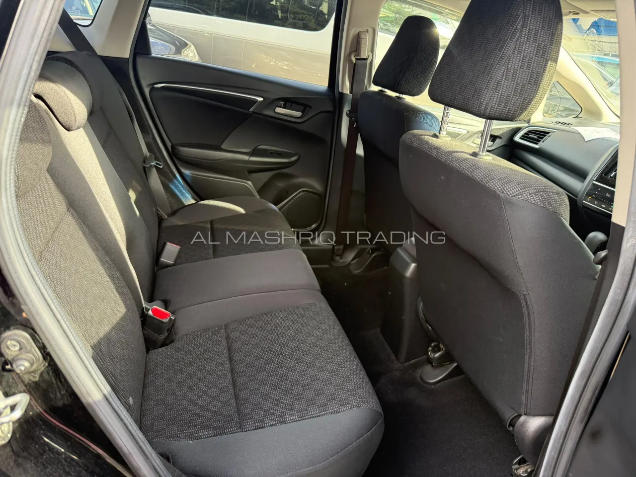 HONDA FIT 2014 — photo 6