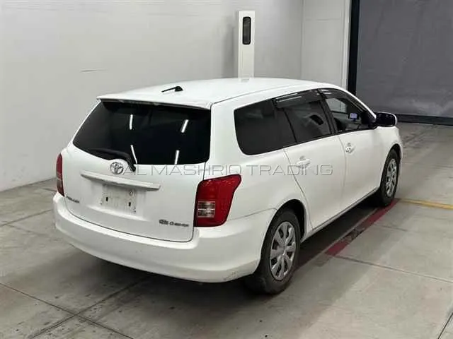 TOYOTA COROLLA FILEDER 2007 — photo 2
