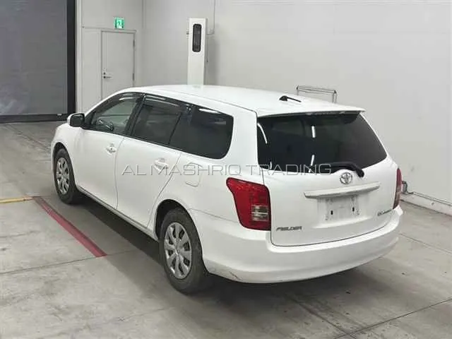 TOYOTA COROLLA FILEDER 2007 — photo 5