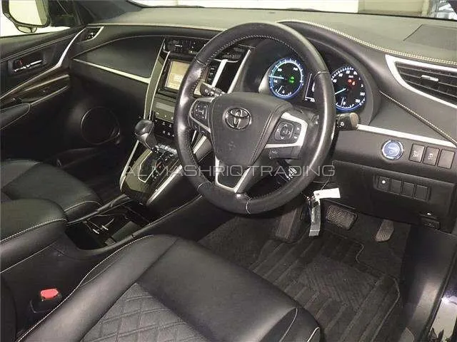 TOYOTA HARRIER 2014 — photo 2