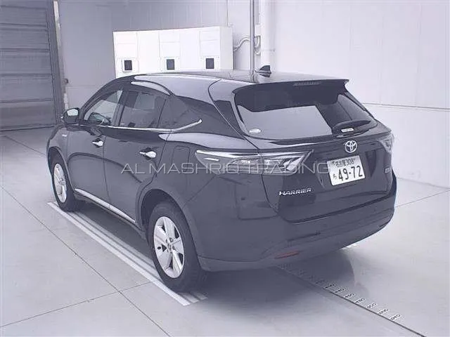 TOYOTA HARRIER 2014 — photo 6