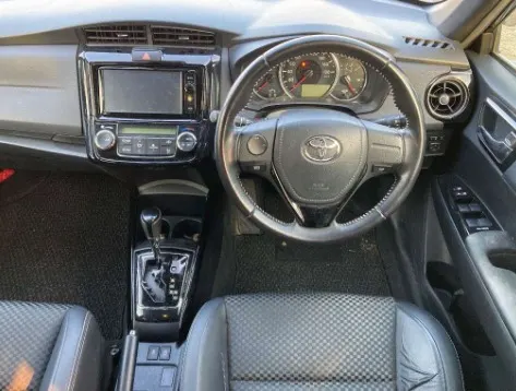 TOYOTA COROLLA FILEDER 2015 — photo 6