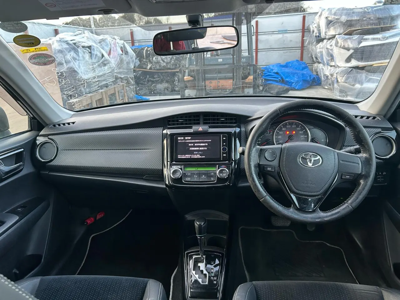 TOYOTA COROLLA FILEDER 2013 — photo 5