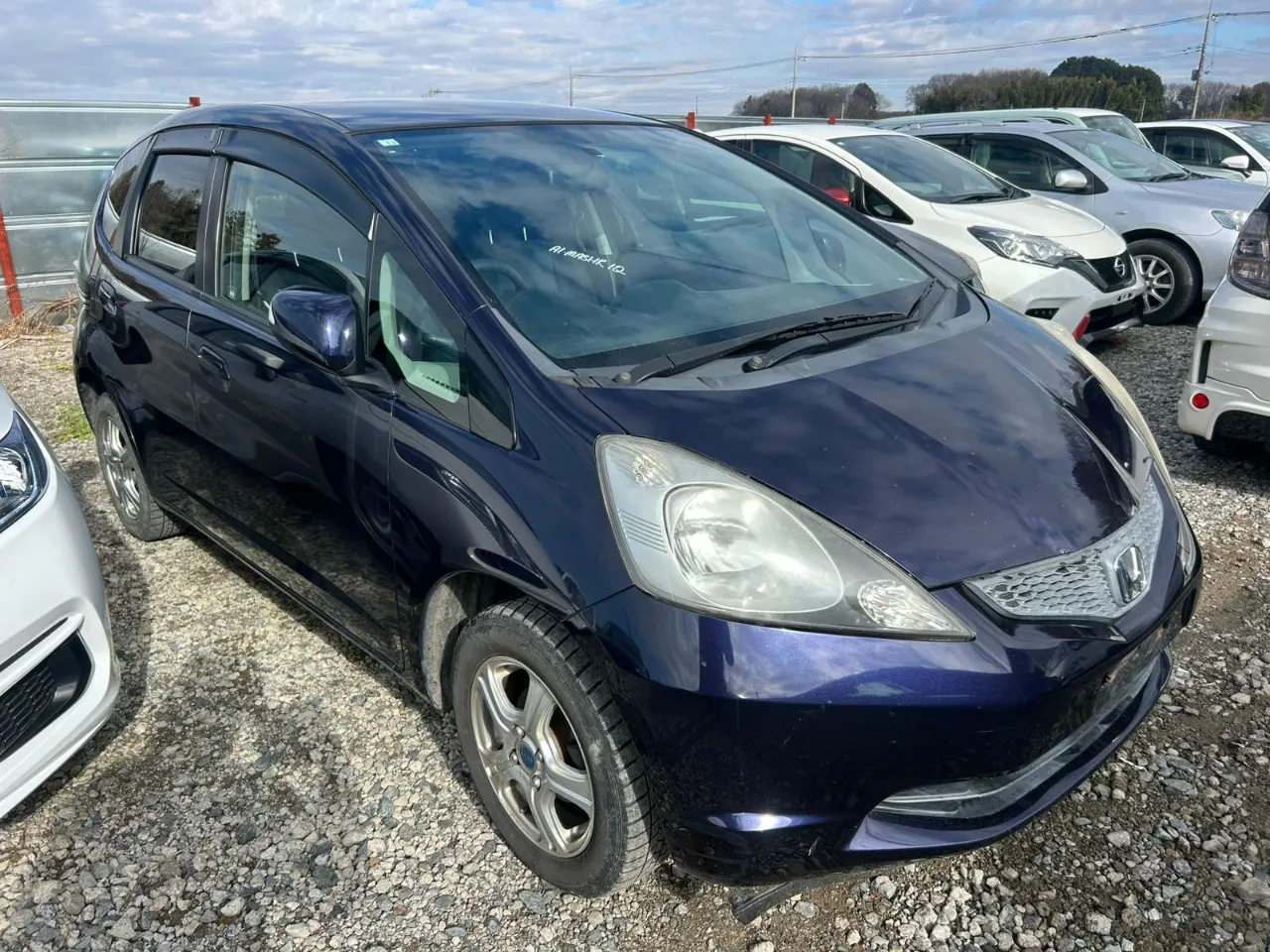 HONDA FIT 2010 — photo 2