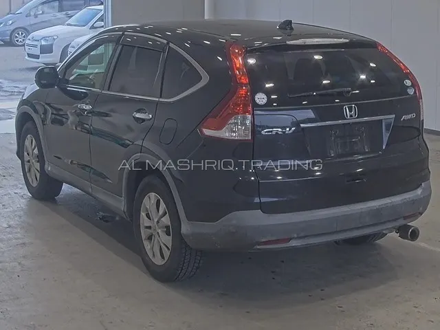 HONDA CR-V 2012 — photo 2