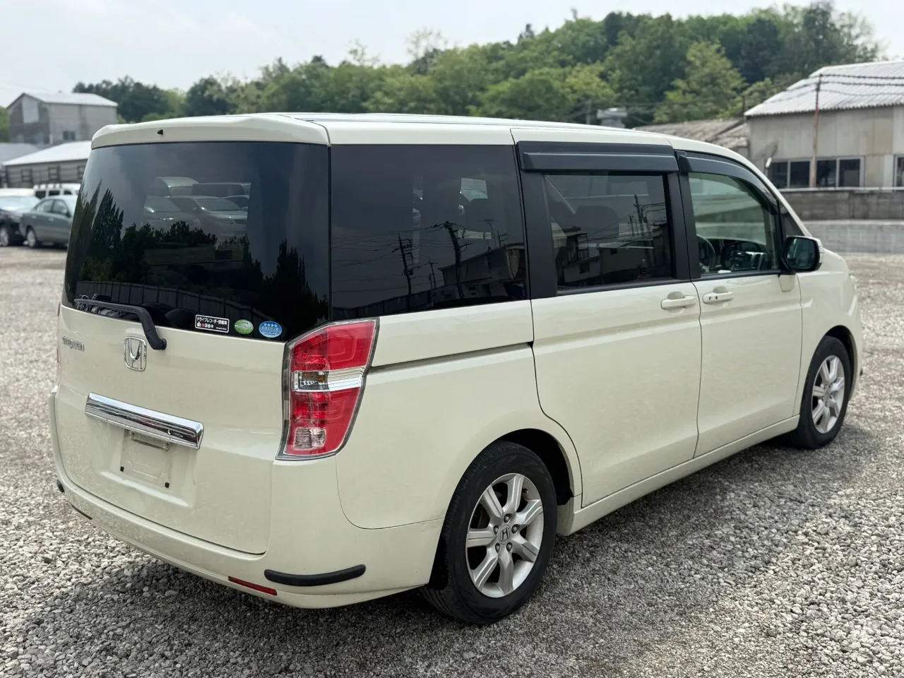 HONDA STEP WAGON 2010 — photo 6
