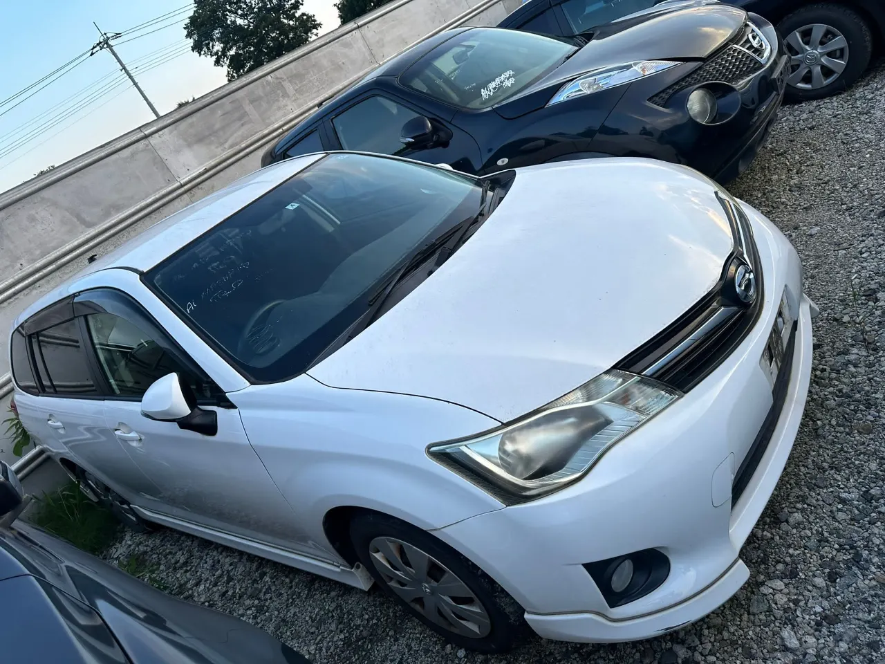 TOYOTA COROLLA FILEDER 2013 — photo 4