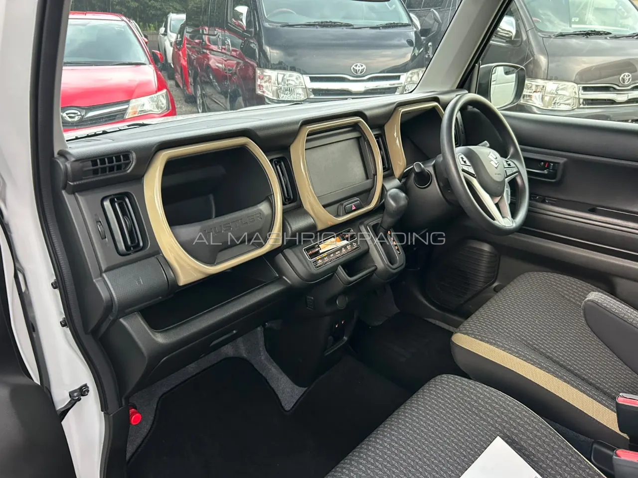 SUZUKI HUSTLER 2024 — photo 6