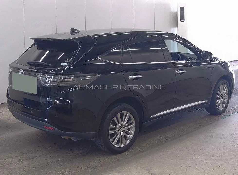 TOYOTA HARRIER 2015 — photo 2