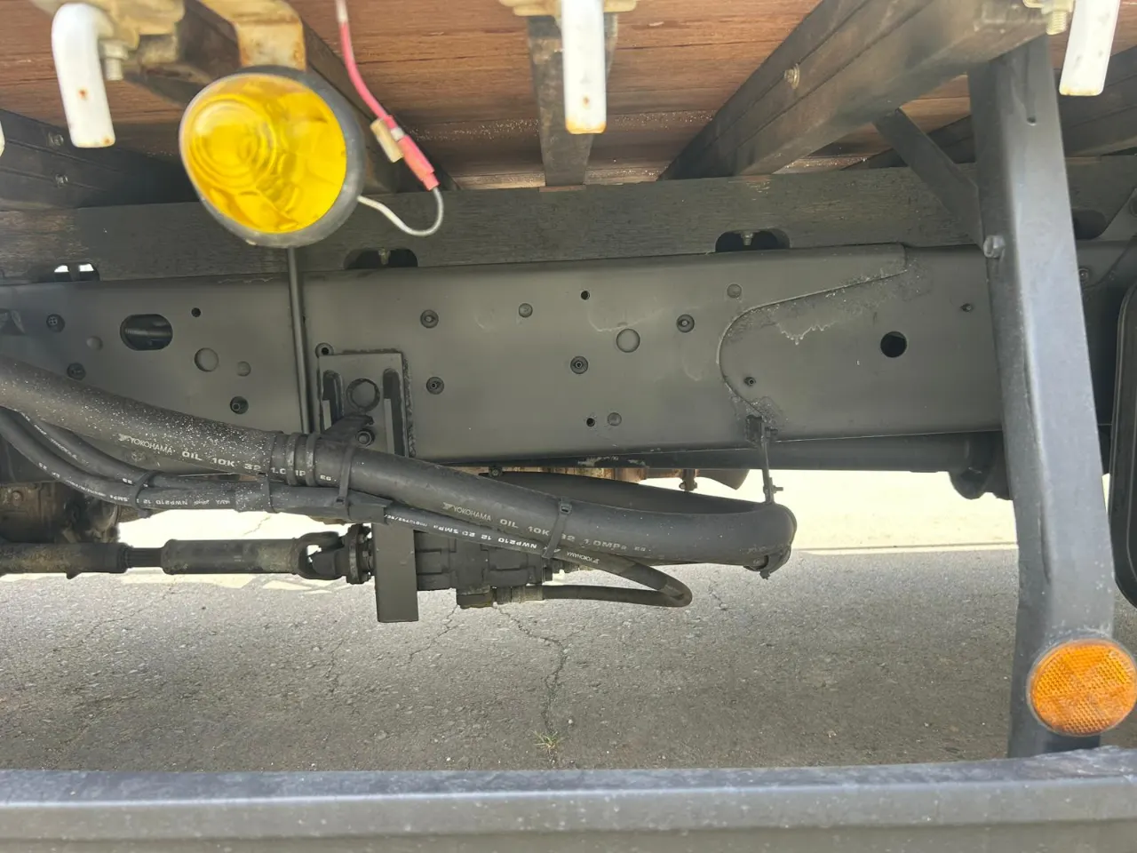 HINO RANGER 2015 — photo 6