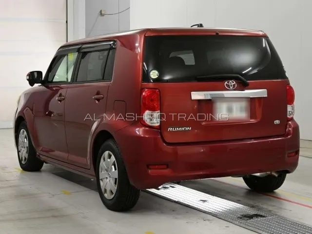 TOYOTA COROLLA RUMION 2009 — photo 6