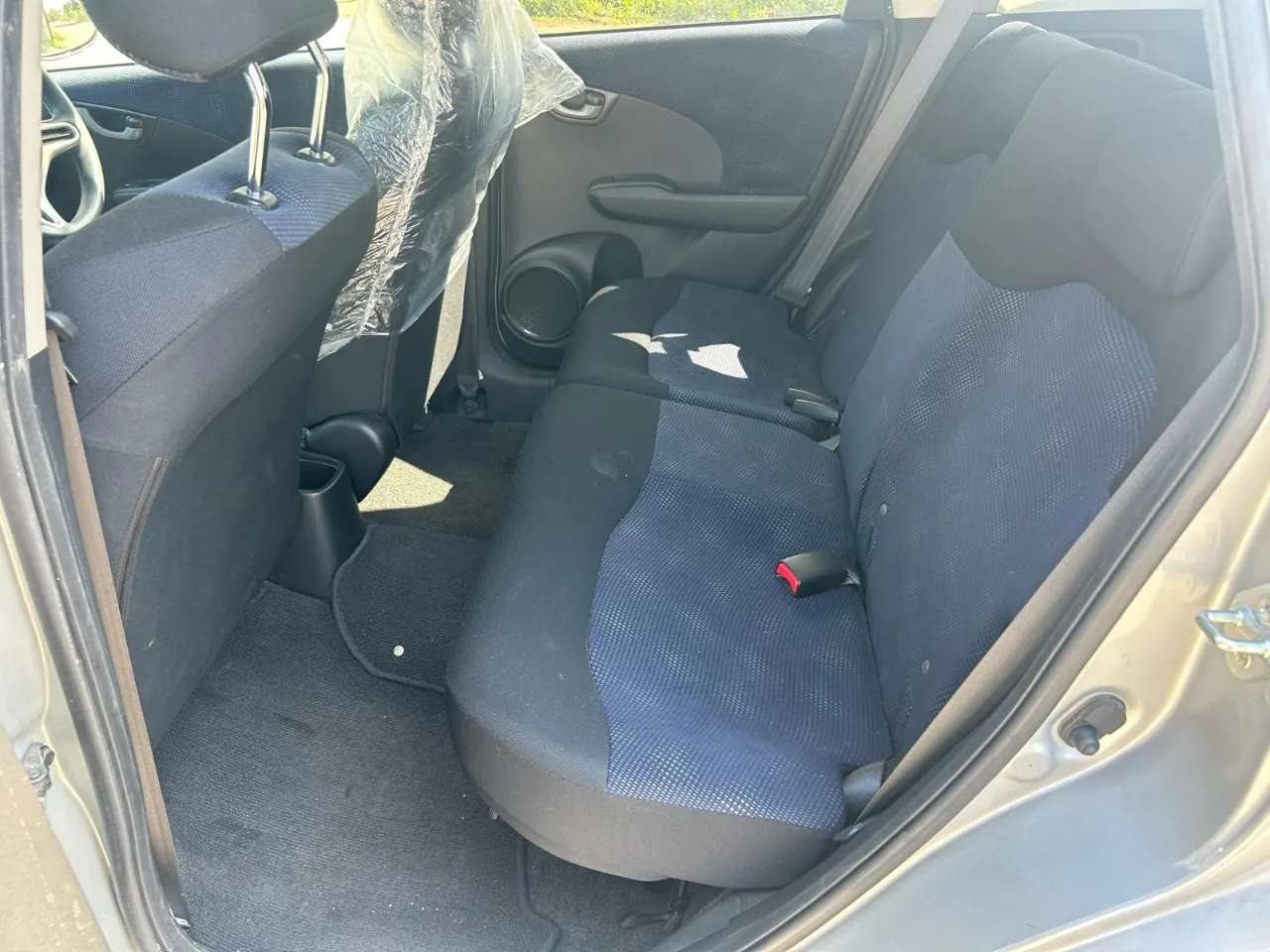 HONDA FIT 2011 — photo 6