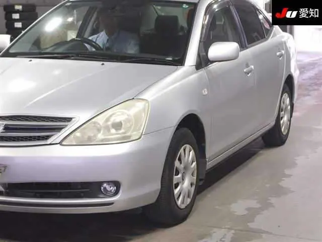 TOYOTA ALLION 2005 — photo 5