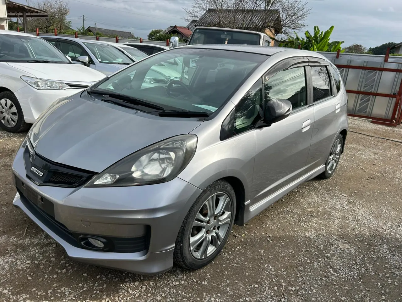 HONDA FIT 2012 AM-35214