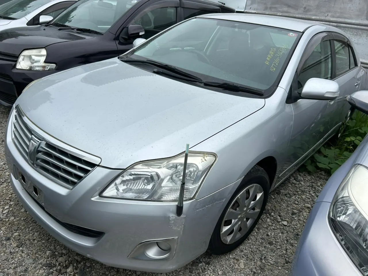 TOYOTA PREMIO 2012 AM-34994
