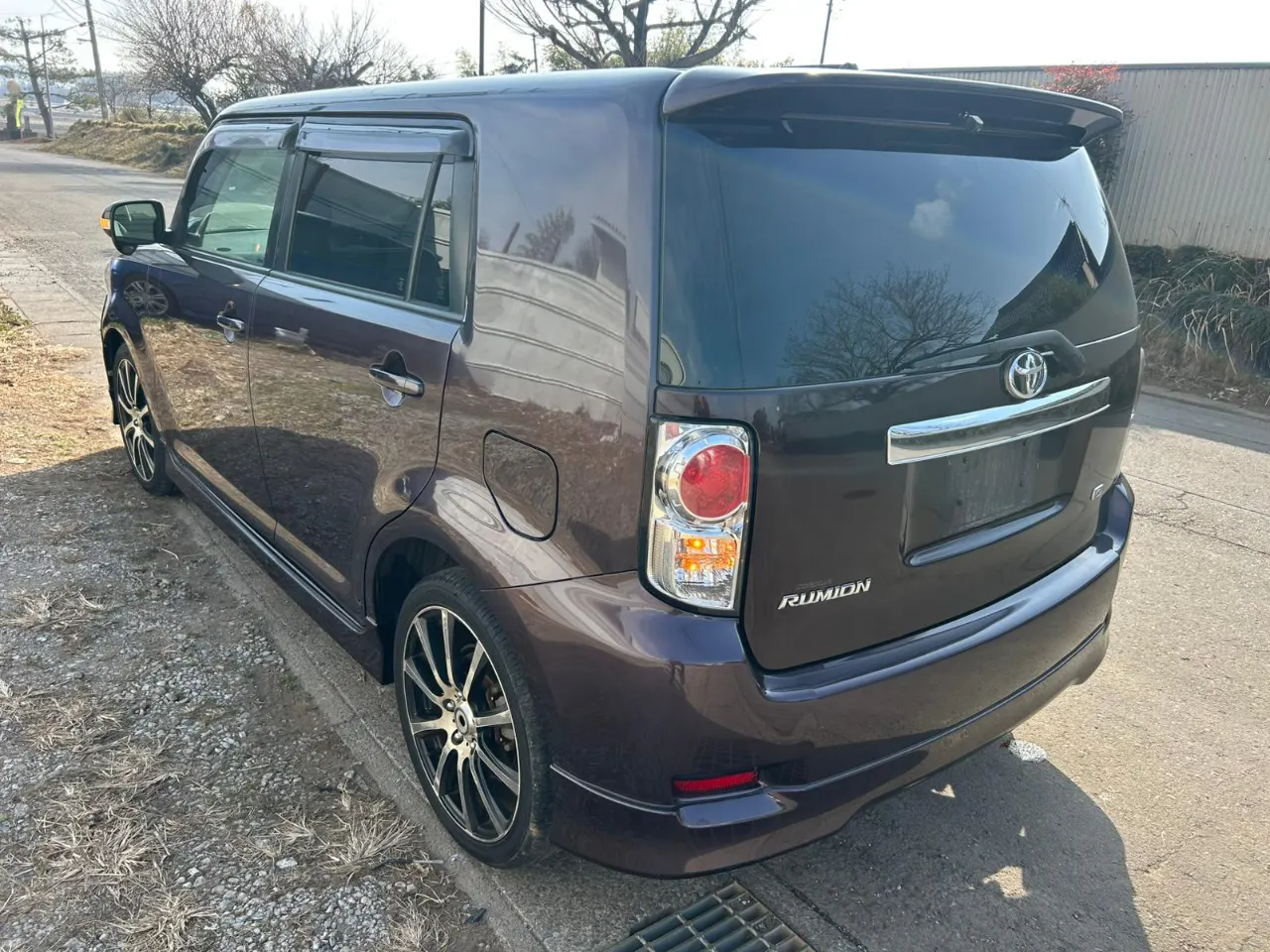 TOYOTA COROLLA RUMION 2013 — photo 2