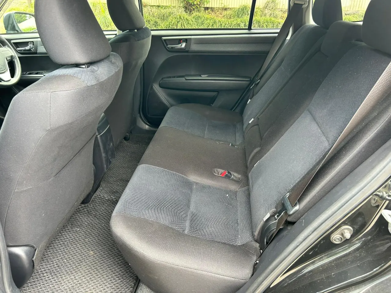 TOYOTA COROLLA FILEDER 2013 — photo 6