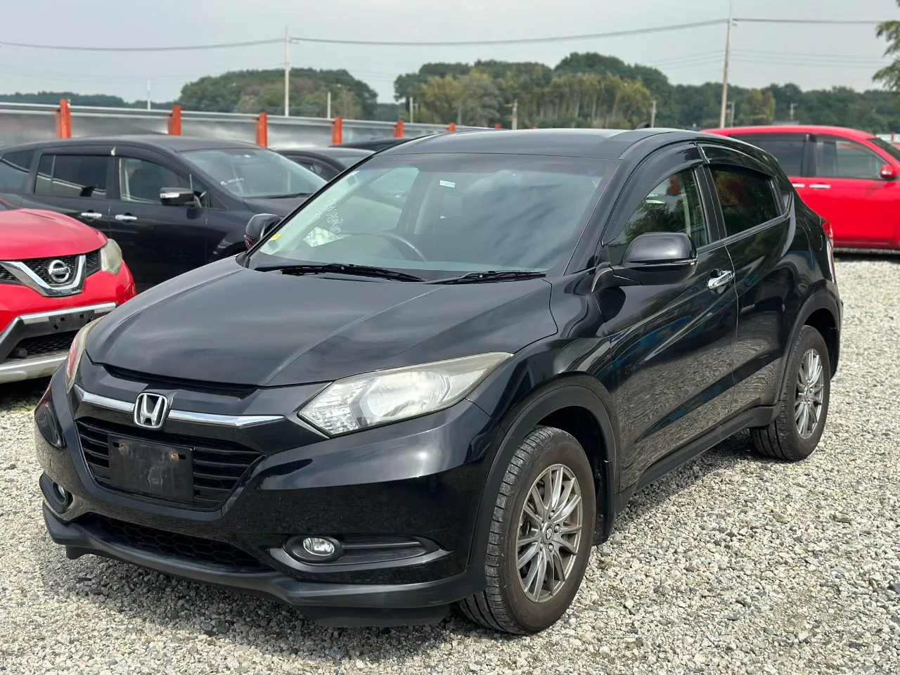 HONDA VEZEL 2015 AM-34681