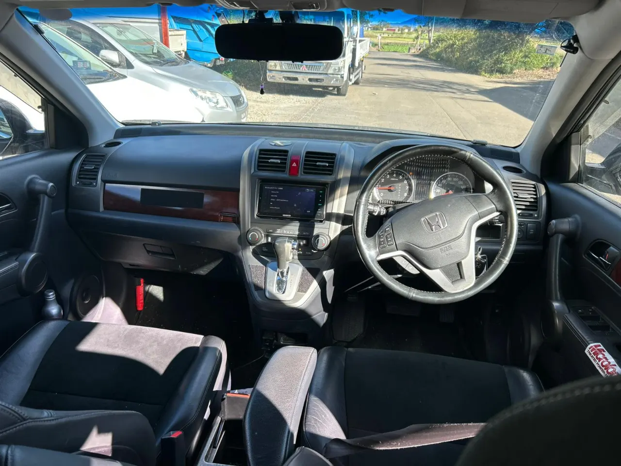 HONDA CR-V 2011 — photo 6