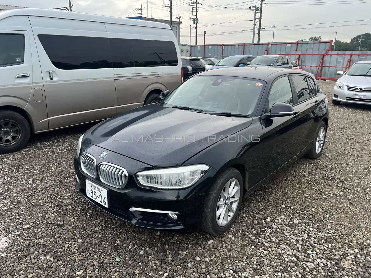 BMW 1 SERIES 2015 AM-36071