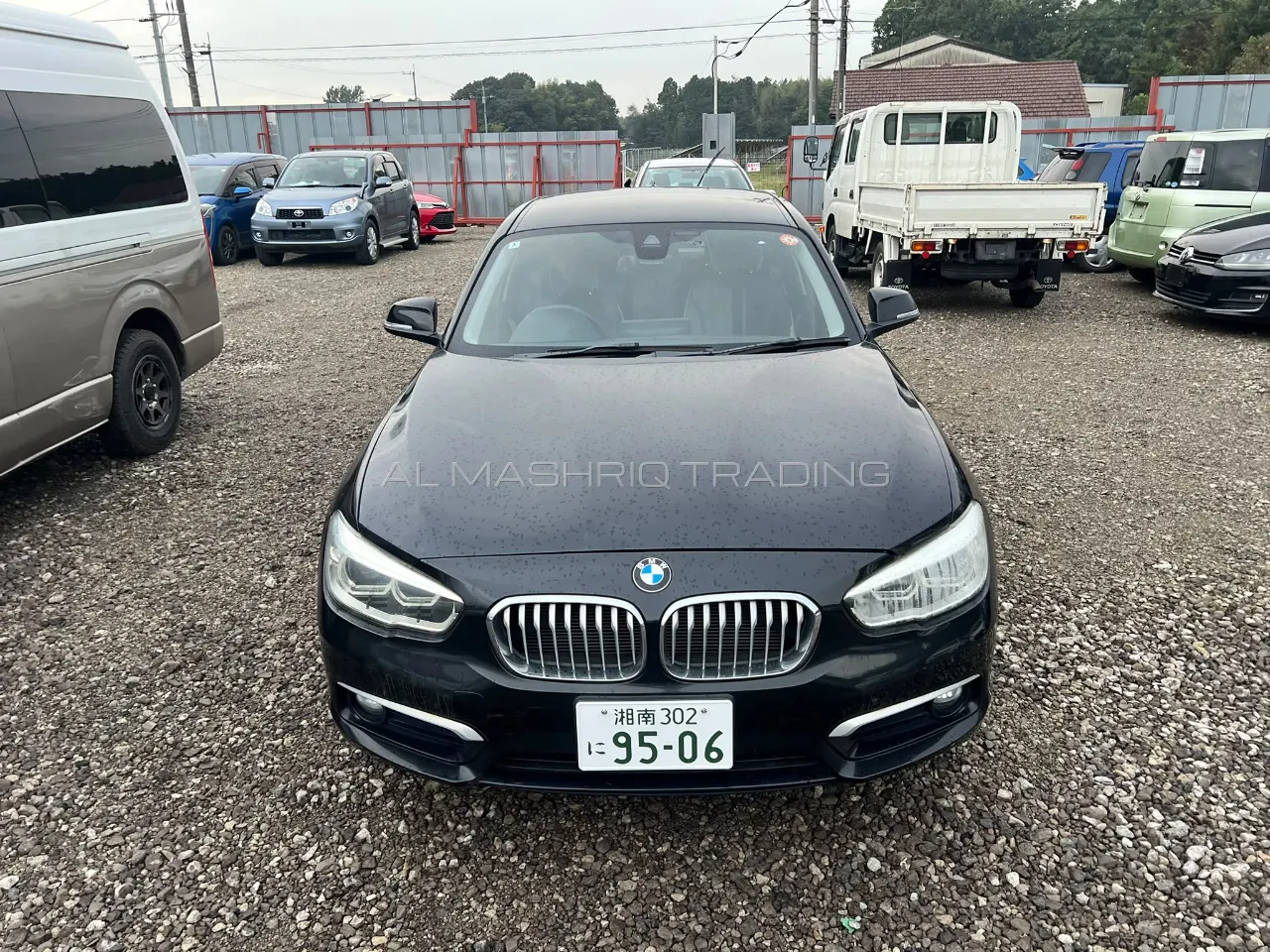 BMW 1 SERIES 2015 — photo 6