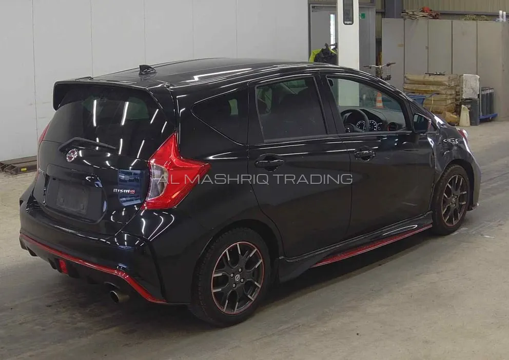 NISSAN NOTE 2015 — photo 2